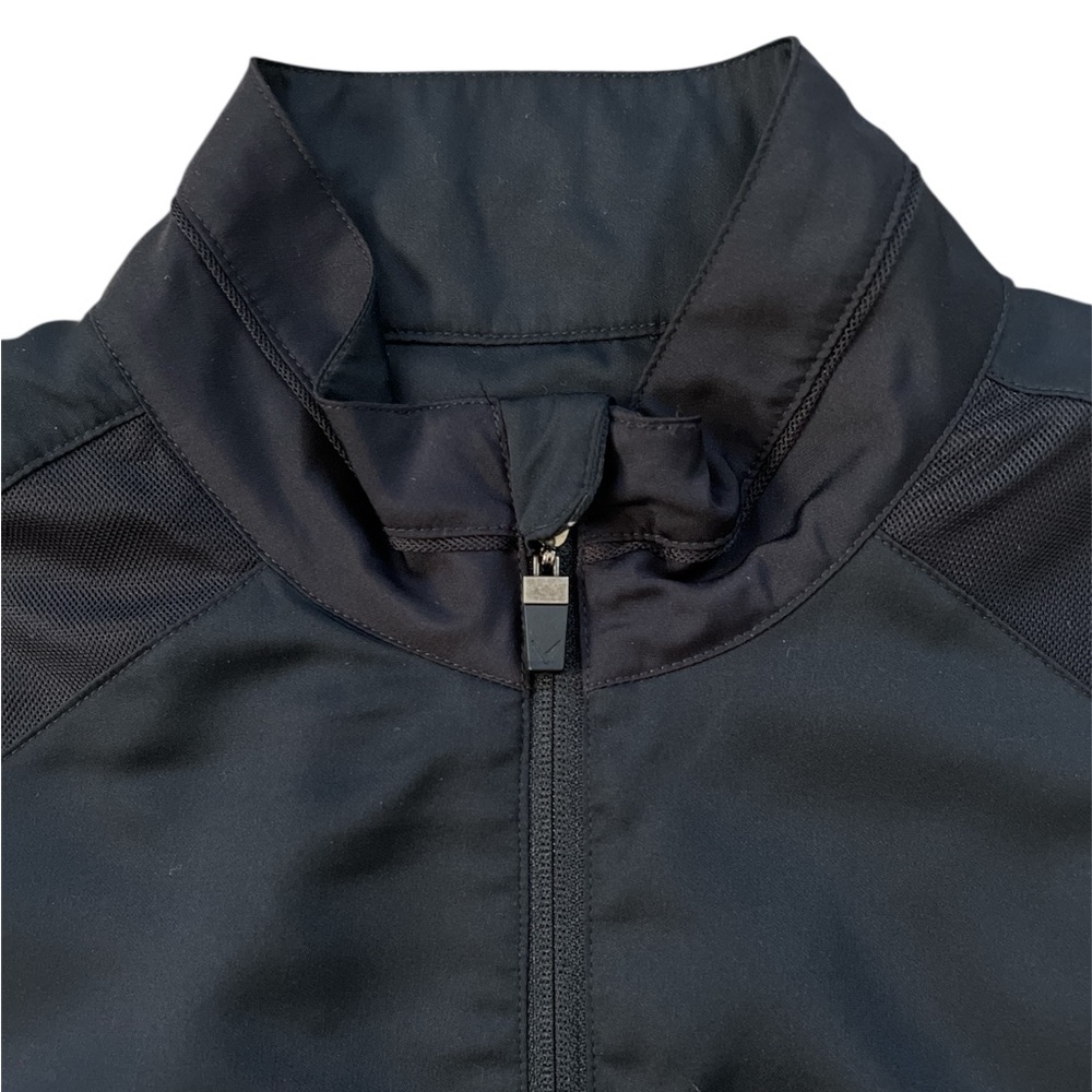 Callaway Golf Series Men’s Black Quarter Zip Golf Vest Size Large NWOT‎ - Picture 4 of 12